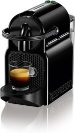 Кафе машина Nespresso Inissia, 0.7 литра, черна от Magimix