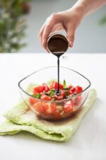 Комплект от 6 стъклени купи Lav Vira 215 ml
