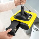 Акумулаторна метла Kärcher KB 5 - Image 2