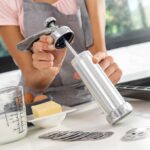 InnovaGoods V0103383 Машина за приготвяне на бисквитки и втулка за торта - Image 2