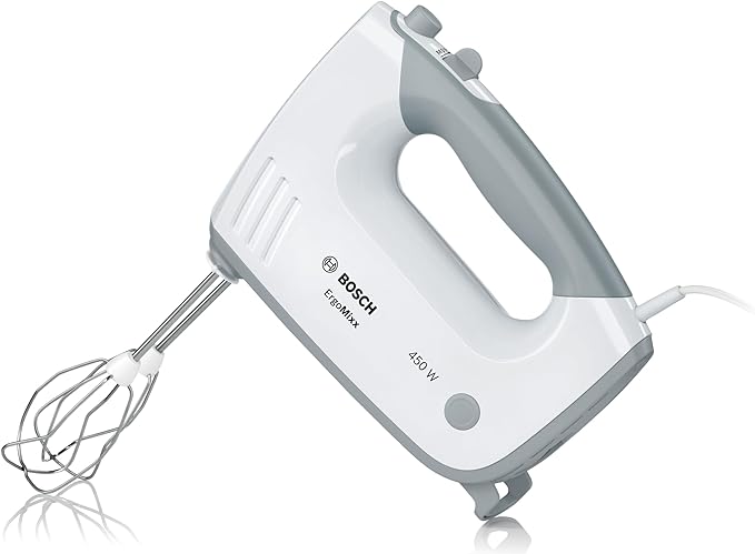18669.jpg Миксер Bosch ErgoMixx 450 W MFQ36400 - Image 1