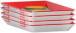 Система за съхранение на храна X2 Clever Tray 4бр.