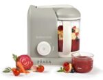 Уред за приготвяне на бебешка храна BEABA Babycook Solo 4 в 1