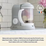Уред за приготвяне на бебешка храна BEABA Babycook Solo 4 в 1 - Image 3