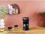 Мини стъклена кафемашина Tefal CM3408
