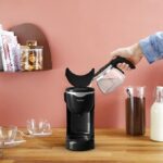 Мини стъклена кафемашина Tefal CM3408 - Image 4