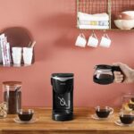 Мини стъклена кафемашина Tefal CM3408 - Image 2