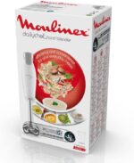 Ръчен пасатор Moulinex Dailychef White DD5511 - Image 4