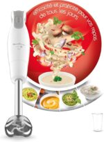 Ръчен пасатор Moulinex Dailychef White DD5511 - Image 2