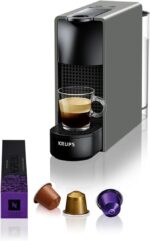 Машина за кафе Krups Essenza MINI XN110 - Image 6