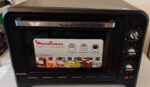 Фурна Moulinex Optimo 60L Ox495