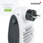 Нагревател с щепсел Korona 60010 - Image 6