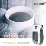 Нагревател с щепсел Korona 60010 - Image 2