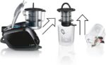 Прахосмукачка Bosch Relaxx'x ProSilence Plus - Image 2