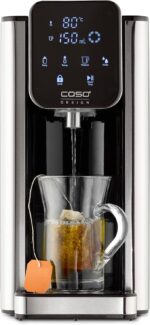 CASO HW 660 Turbo Диспенсър за гореща вода за дома