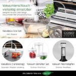 Уред за вакуумиране Caso VC200 - Image 3
