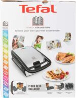 Уред за сандвичи Tefal SW852D12 - Image 2