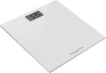 Цифров кантар за баня Rowenta Classic BS1131 с компактен LCD дисплей - Image 2