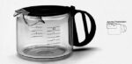 Автоматична кафемашина Braun Aromaster KF 47 plus за 10 чаши - бяла - Image 2