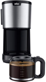 Кафемашина Braun Household PurShine KF 1500 BK - Image 3