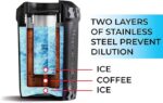 Патентован охладител за разтворимо кафе и напитки HyperChiller Maxi-Matic - Image 4