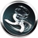 Moulinex Moulinex Perfect Mix блендер, стъклен буркан, 1,5 литра, 1200 вата, неръждаема стомана - LM811D10 - Image 2