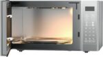Дигитална микровълнова фурна Beko MGF30330S 30 литра с функция грил, сребриста - Image 2