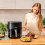 Фритюрник с горещ въздух Cecotec Cecofry Fantastik 6500 04972 - Image 6