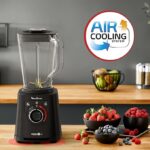 Moulinex Perfect Mix+ LM88A8 Блендер 1200 W Бързи резултати 1,5 L