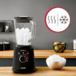 Moulinex Perfect Mix+ LM88A8 Блендер 1200 W Бързи резултати 1,5 L - Image 4