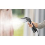 Уред за вертикално гладене с пара Electrolux E6HS1-2EG, 1200W, 20 гр/мин, 100 мл, Тъмносив - Image 3