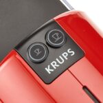 Krups XN100510 Кафе машина на капсули Nespresso Inissia, рубинено червено - Image 4