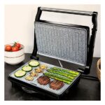 Тостер CECOTEC rock'ngril 1500, RAPID, 1500W, Сив - Image 3