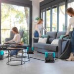 CONGA POPSTAR 3000 CARPETCLEAN CECOTEC 05082 ПРАХОСМУКАЧКA ЗА ТАПИЦЕРИЯ - Image 5