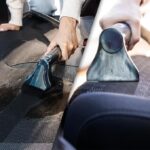 CONGA POPSTAR 3000 CARPETCLEAN CECOTEC 05082 ПРАХОСМУКАЧКA ЗА ТАПИЦЕРИЯ - Image 2