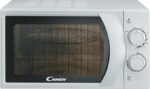 Микровълнова и грил Candy CMG 2071 M, бяла - Image 3