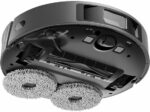 Прахосмукачка-робот Dreame L10s Pro 2 в 1, въртящ се моп, 3D - Image 2