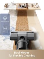 dreame H12 Core Smart безжична прахосмукачка за мокро и сухо почистване - Image 5