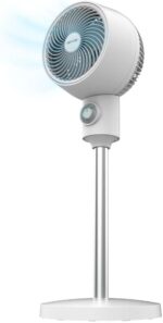 Подов вентилатор Cecotec Energysilence 900 Cyclone 35W бял - Image 2