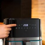 Cecotec Cecofry Full InoxBlack 5500 Pro Фритюрник с горещ въздух 5,5 L - Image 5