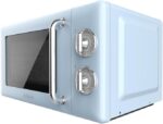 Микровълнова Cecotec 20L с грил Proclean 3110 Retro Blue. 700 W - Image 2
