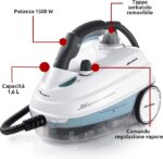 Парочистачка Ariete XVapor Deluxe 4146, - Image 2