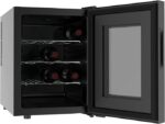 Taurus WC12T охладител за вино 12 бутилки чугун 31 литра - Image 4