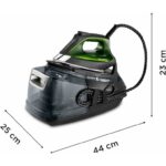 Парогенератор Rowenta DG9248 Silence Steam PRO - Image 4