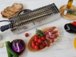 Електрически грил CBE-SPIEDIGRILL 9010100