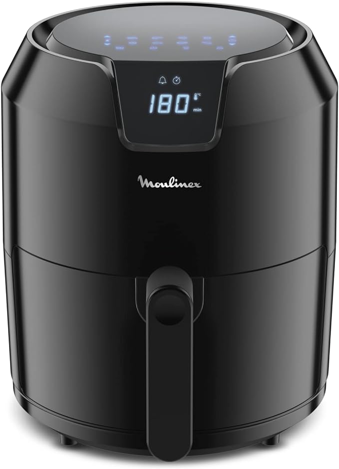 18958-1.jpg Moulinex, Easy Fry Deluxe, 4,2 литра-EZ4018 - Image 1