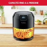 Moulinex, Easy Fry Deluxe, 4,2 литра-EZ4018 - Image 4