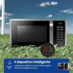 микровълнова фурна Samsung SmartOven MC28H5015AS - Image 5