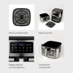 Girmi FG89 EcoFrit XXL - Image 2