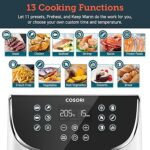 Фритюрник с горещ въздух Cosori Premium - Image 3
